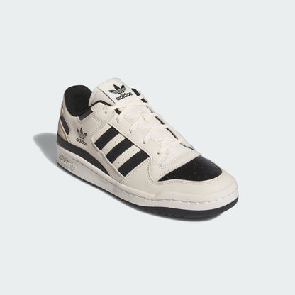 Adidas Forum LOW CL Sneakers - White / Black / Light Grey - view 5