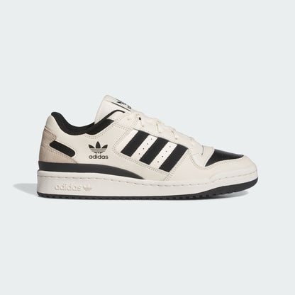 Adidas Forum LOW CL Sneakers - White / Black / Light Grey - view 1