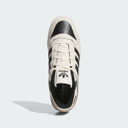 Adidas Forum LOW CL Sneakers - White / Black / Light Grey - view 3