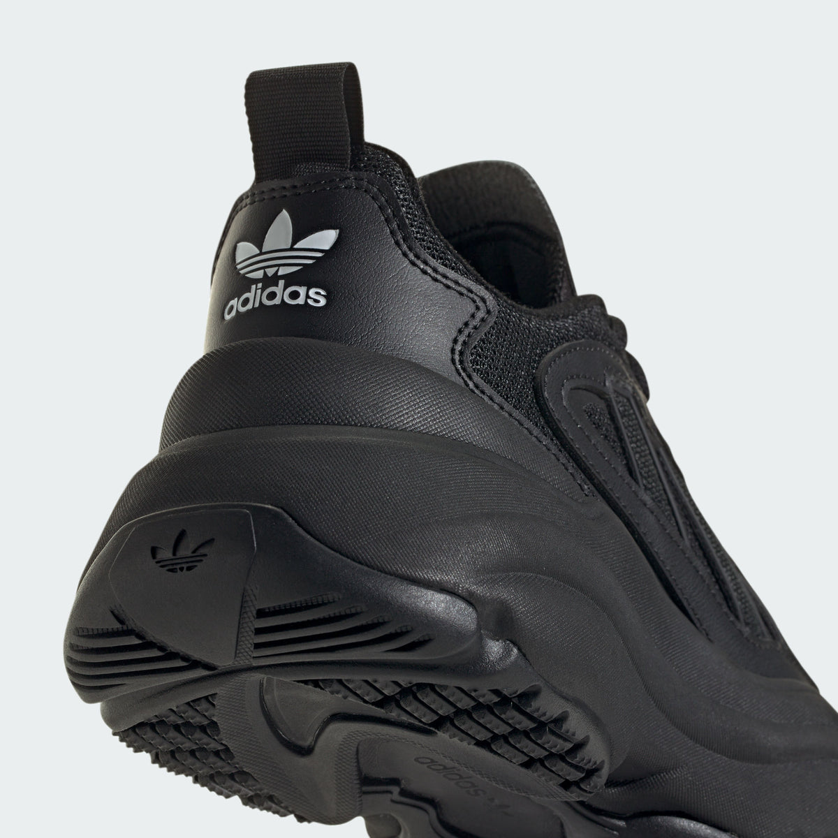 Adidas Ozgaia Sneakers - Mauve Grey / White - view 7