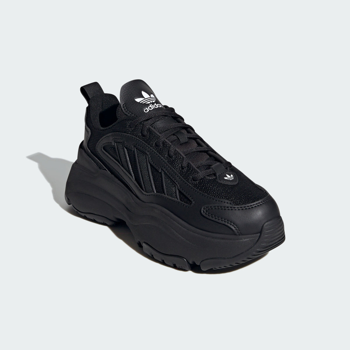 Adidas Ozgaia Sneakers - Mauve Grey / White - view 5