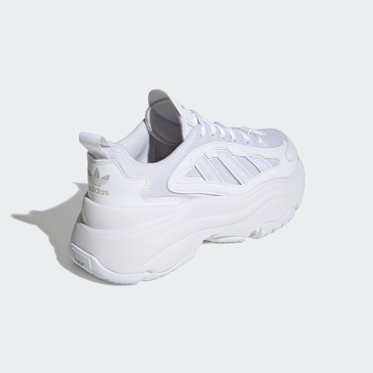 Adidas Ozgaia W Sneakers - Mauve Grey / White - view 6
