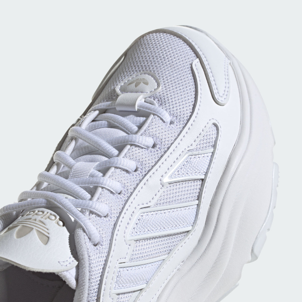 Adidas Ozgaia W Sneakers - Mauve Grey / White - view 7