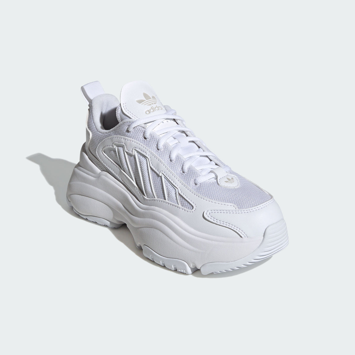 Adidas Ozgaia W Sneakers - Mauve Grey / White - view 5