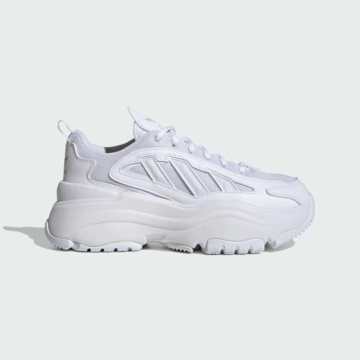 Adidas Ozgaia W Sneakers - Mauve Grey / White - view 1