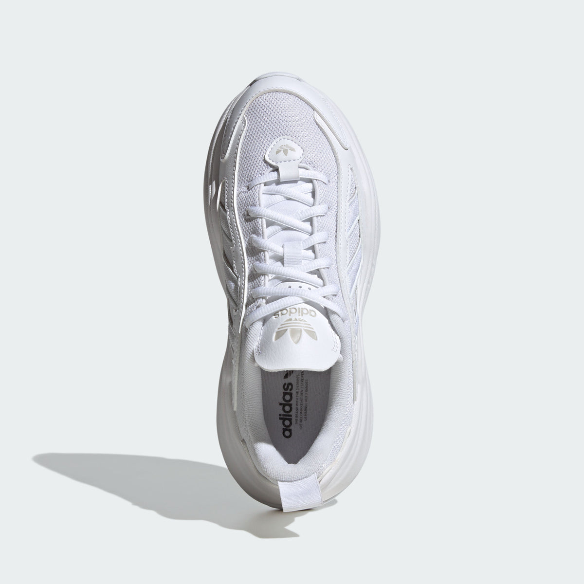 Adidas Ozgaia W Sneakers - Mauve Grey / White - view 3
