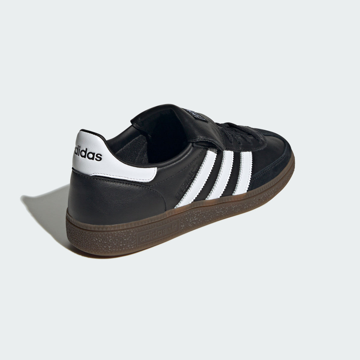 Adidas Handball Spezial Sneakers - Black / White - view 6