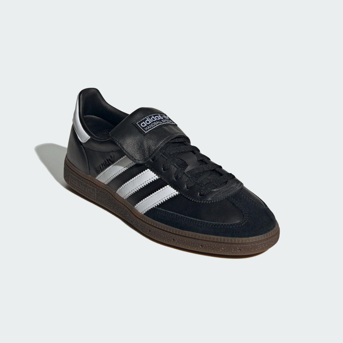 Adidas Handball Spezial Sneakers - Black / White - view 5