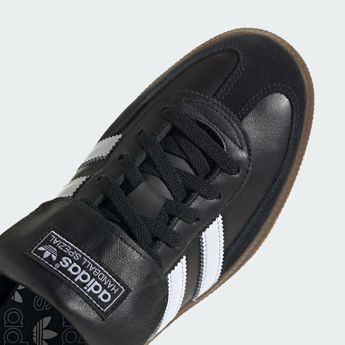 Adidas Handball Spezial Sneakers - Black / White - view 7