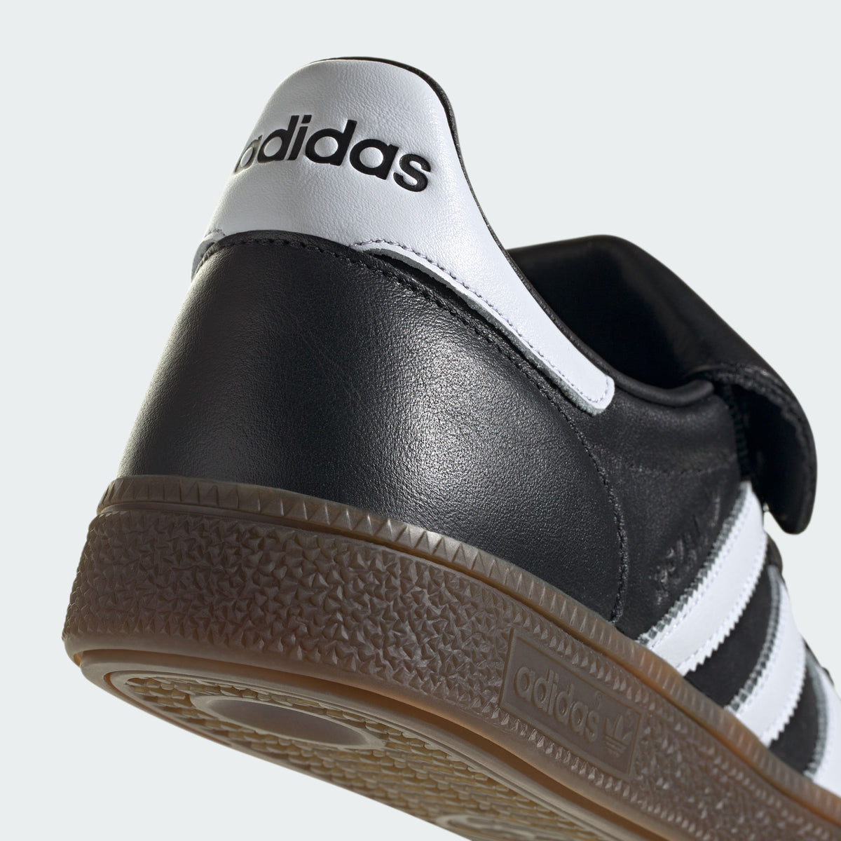 Adidas Handball Spezial Sneakers - Black / White - view 8