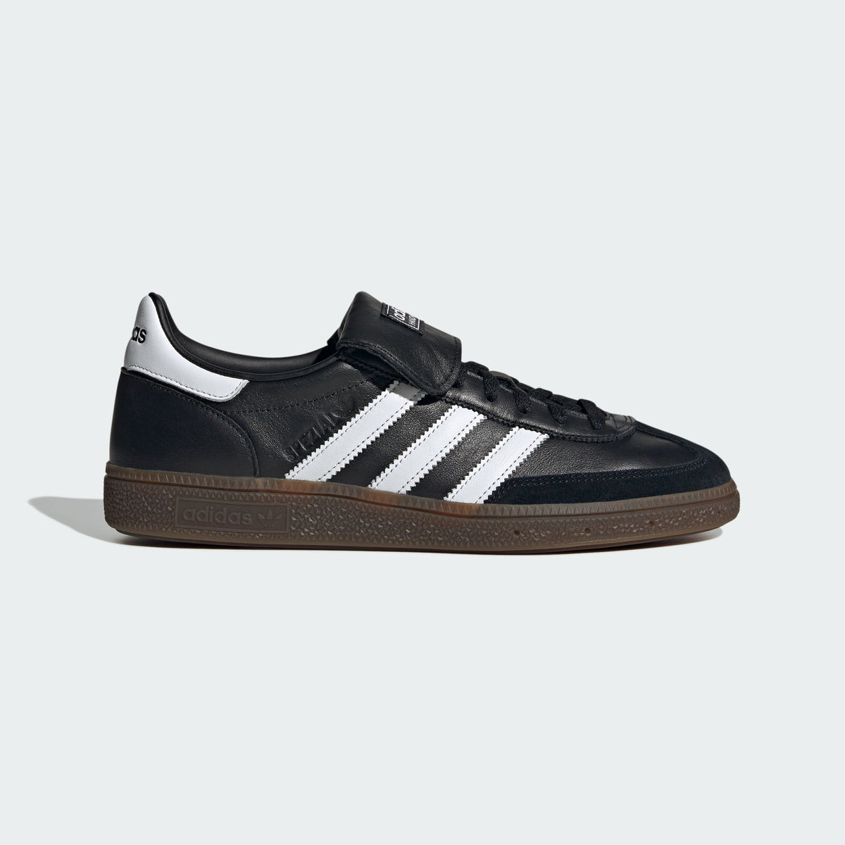 Adidas Handball Spezial Sneakers - Black / White - view 1