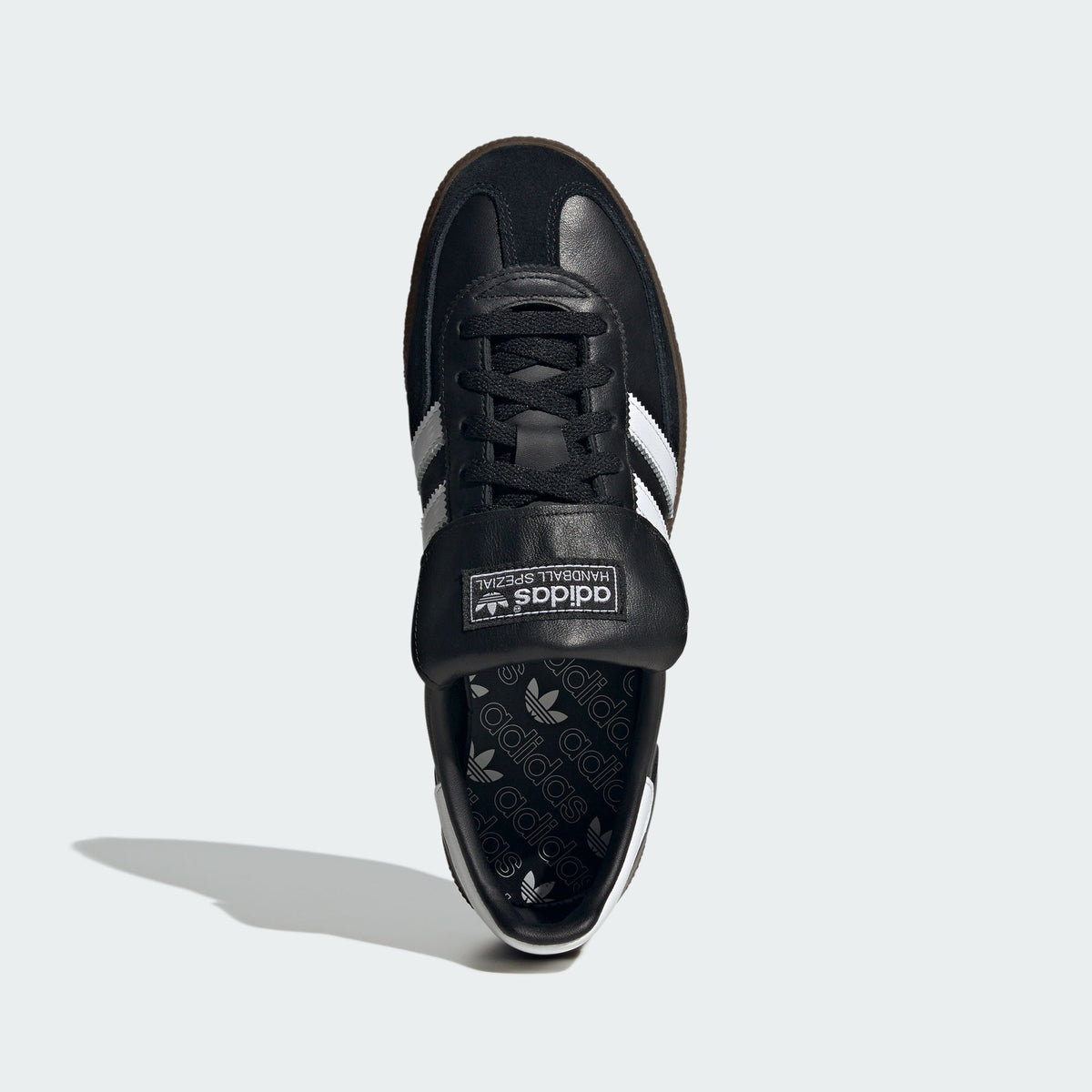 Adidas Handball Spezial Sneakers - Black / White - view 3