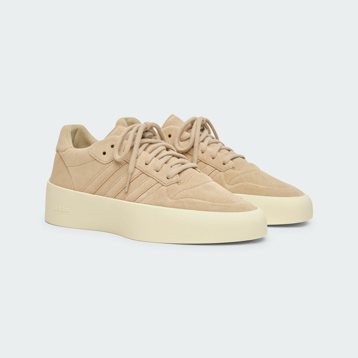 Adidas FEAR OF GOD Athletics 86 LOW Sneakers - Khaki Brown - view 2