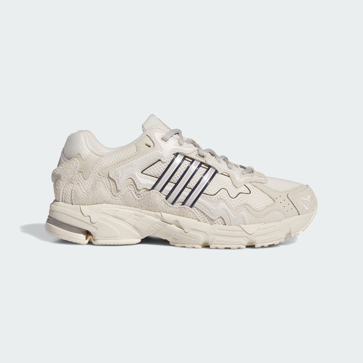 Adidas BAD Bunny Response CL Sneakers - Off White - view 5