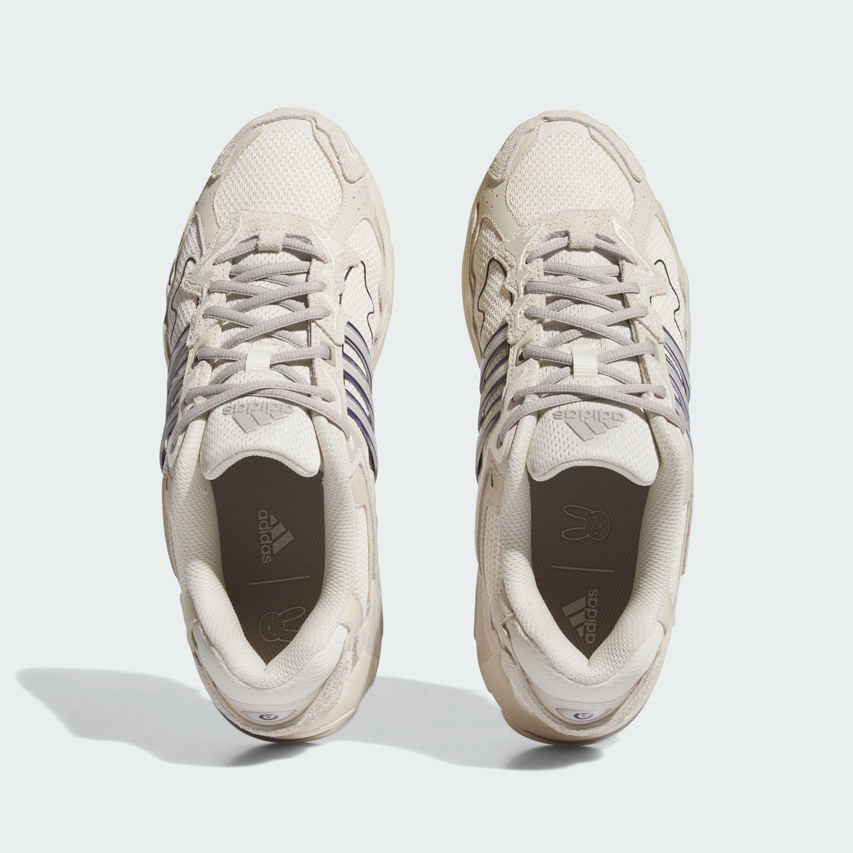 Adidas BAD Bunny Response CL Sneakers - Off White - view 7