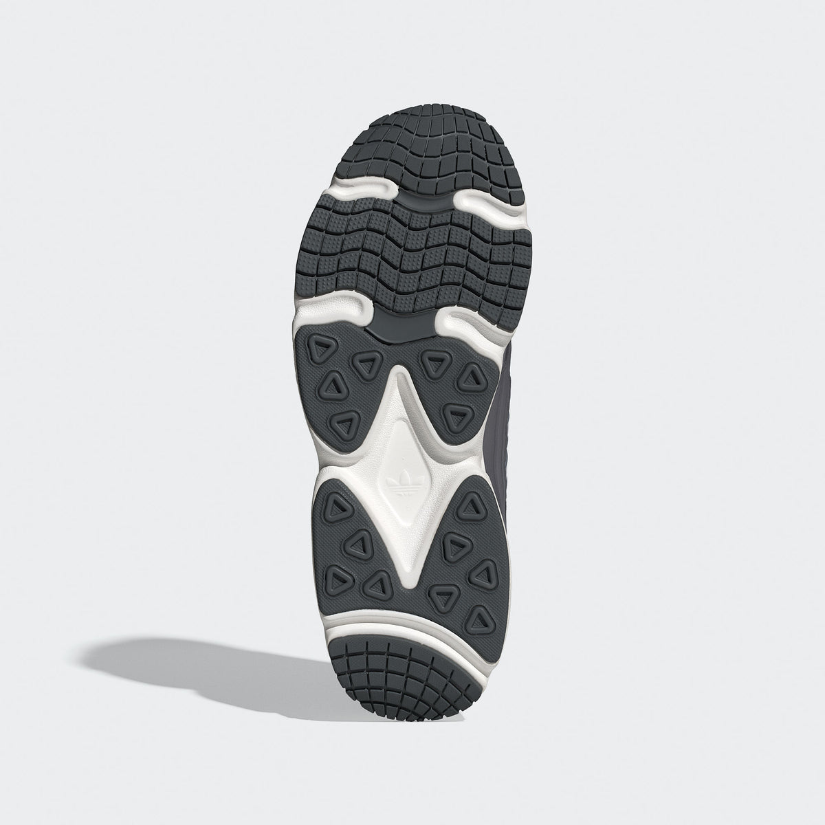 Adidas Ozmillen Sneakers - Grey - view 4