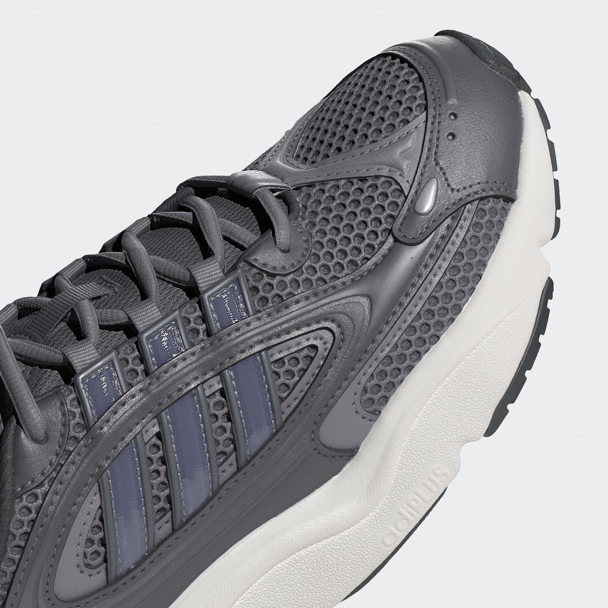 Adidas Ozmillen Sneakers - Grey - view 7