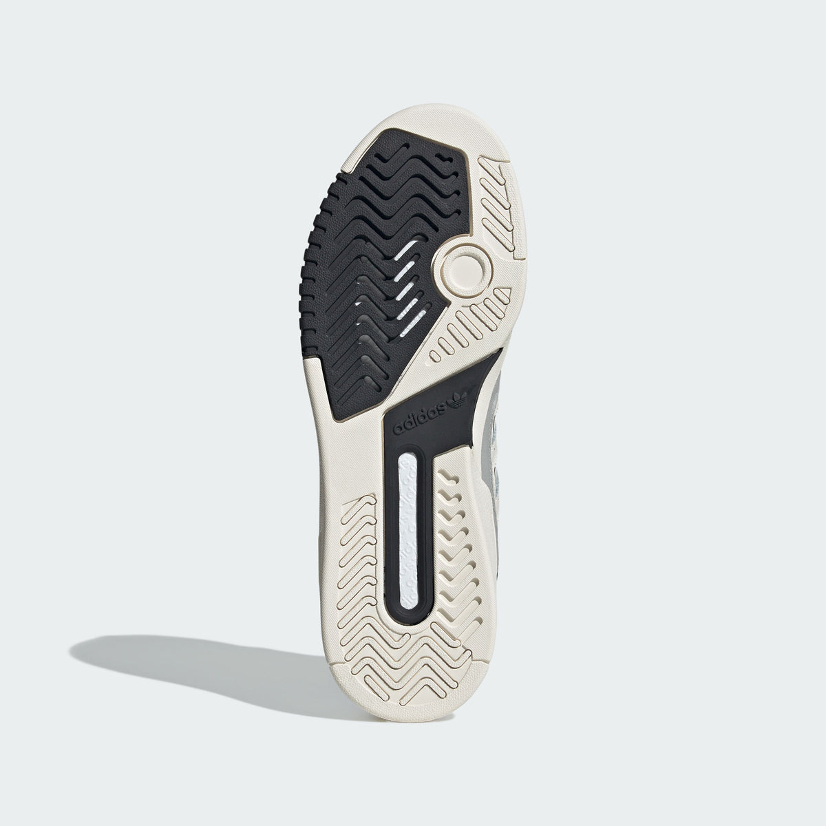 Adidas DROP STEP LOW 2.0 Sneakers - White / Off White / Grey / Black - view 4