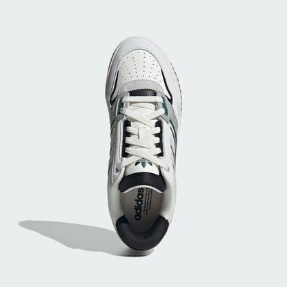 Adidas DROP STEP LOW 2.0 Sneakers - White / Off White / Grey / Black - view 3
