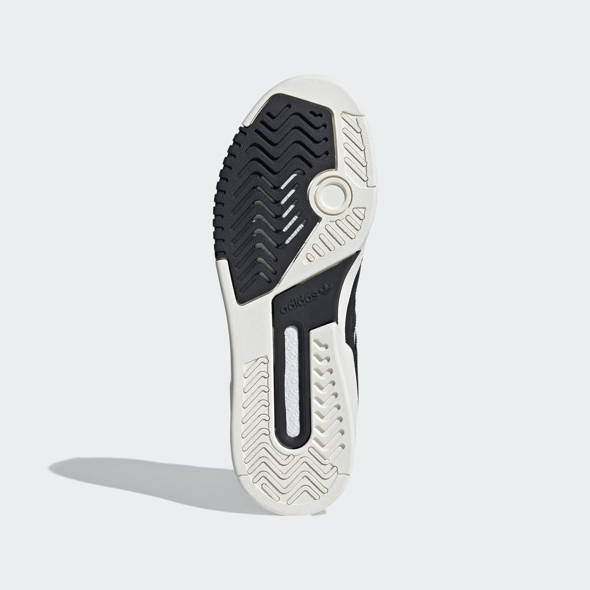 Adidas DROP STEP LOW 2.0 Sneakers - Black / Grey / White - view 4