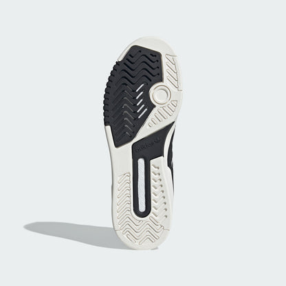 Adidas DROP STEP LOW 2.0 Sneakers - Black / Grey / White - view 4