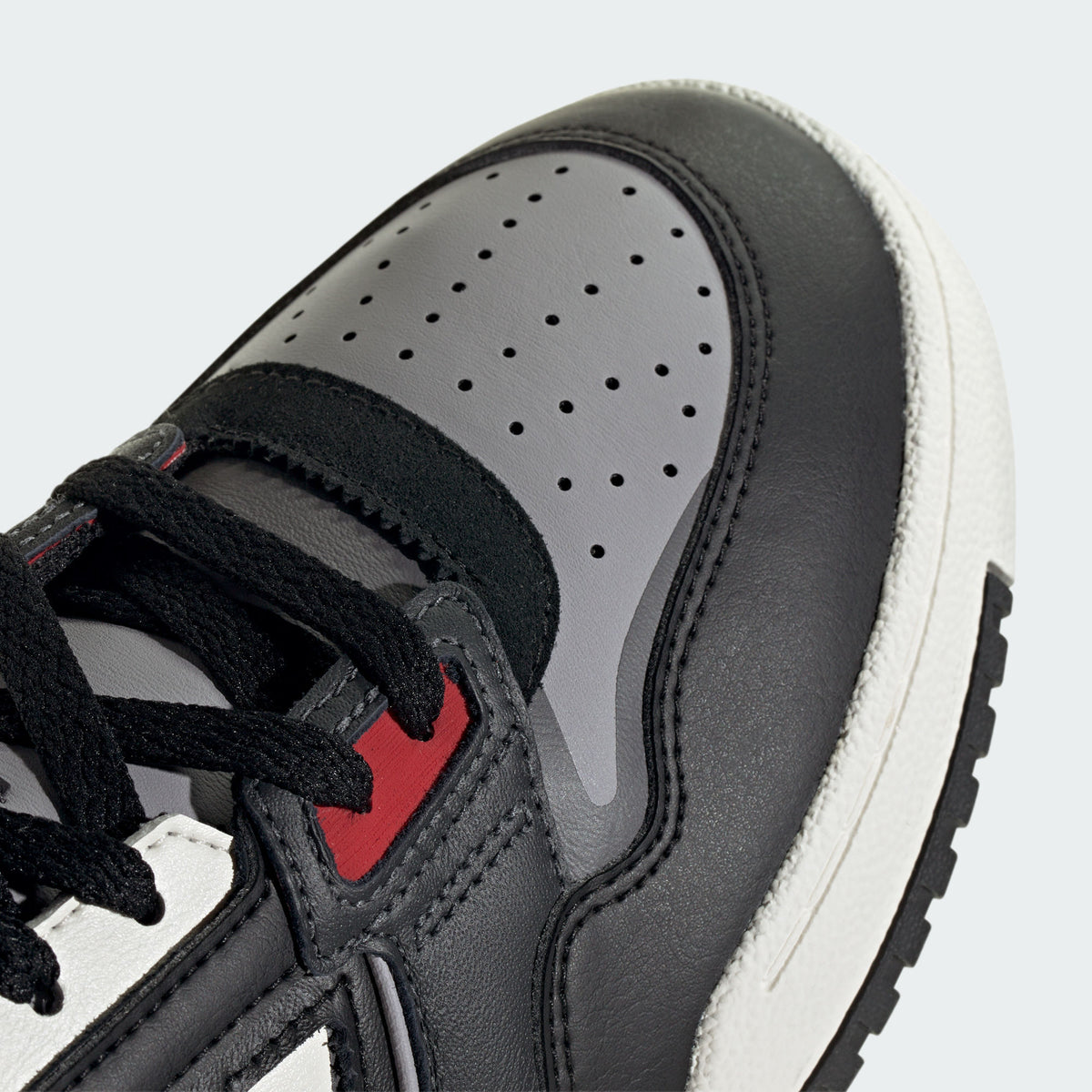 Adidas DROP STEP LOW 2.0 Sneakers - Black / Grey / White - view 7