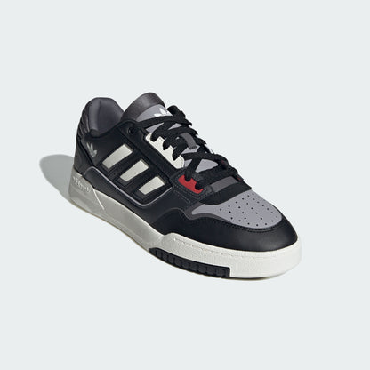 Adidas DROP STEP LOW 2.0 Sneakers - Black / Grey / White - view 5