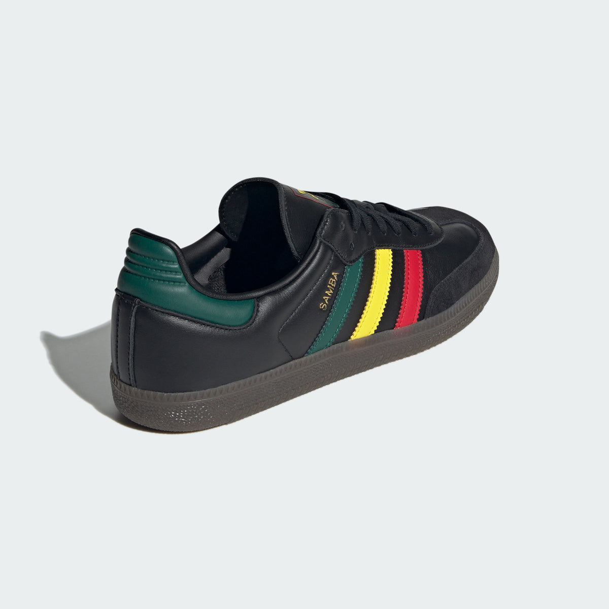 Adidas Samba OG Sneakers - White / Black / Light Grey - view 6