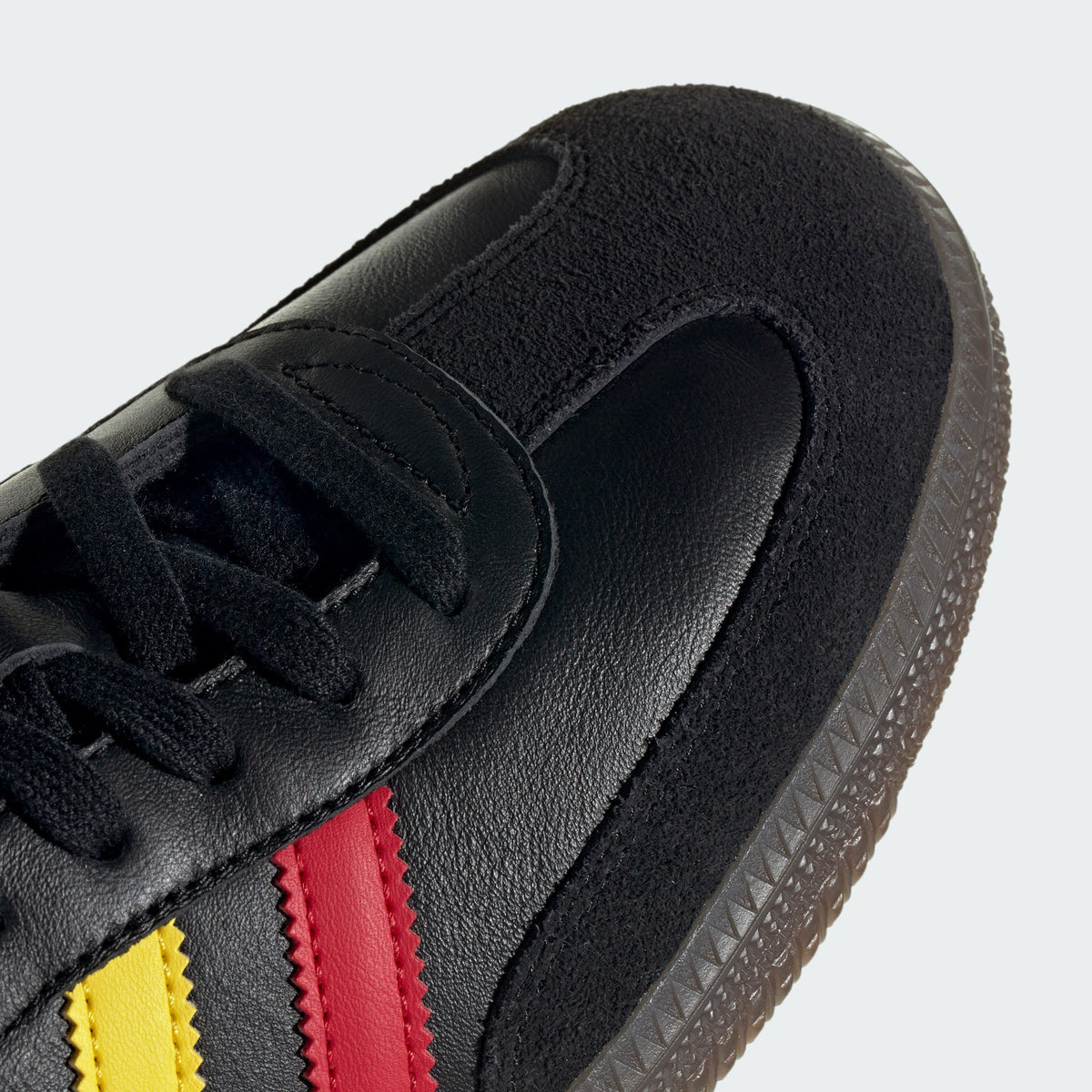 Adidas Samba OG Sneakers - White / Black / Light Grey - view 7