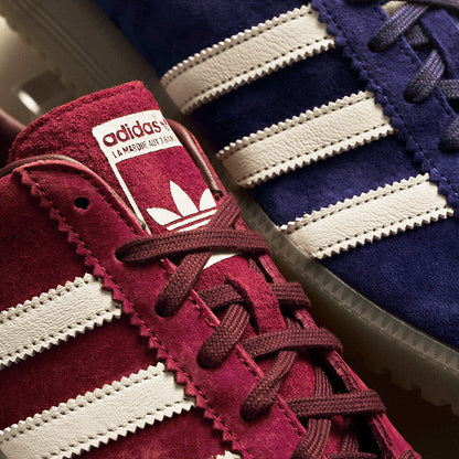 Adidas Bermuda Sneakers - Red / Beige - view 5