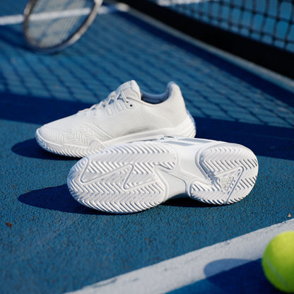 Adidas Barricade 13 W Sneakers - White / Grey - view 2