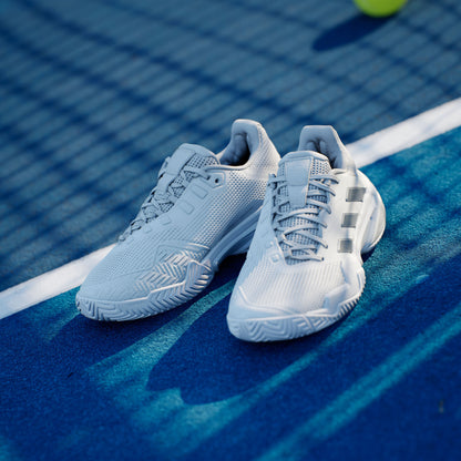 Adidas Barricade 13 W Sneakers - White / Grey - view 3