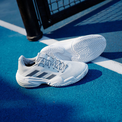 Adidas Barricade 13 W Sneakers - White / Grey - view 6