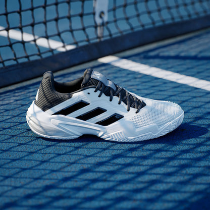 Adidas Barricade 13 M Sneakers - White / Black / Grey - view 1