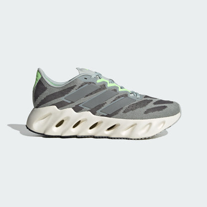 Adidas Switch FWD Running Sneakers - Grey / Black / White - view 1