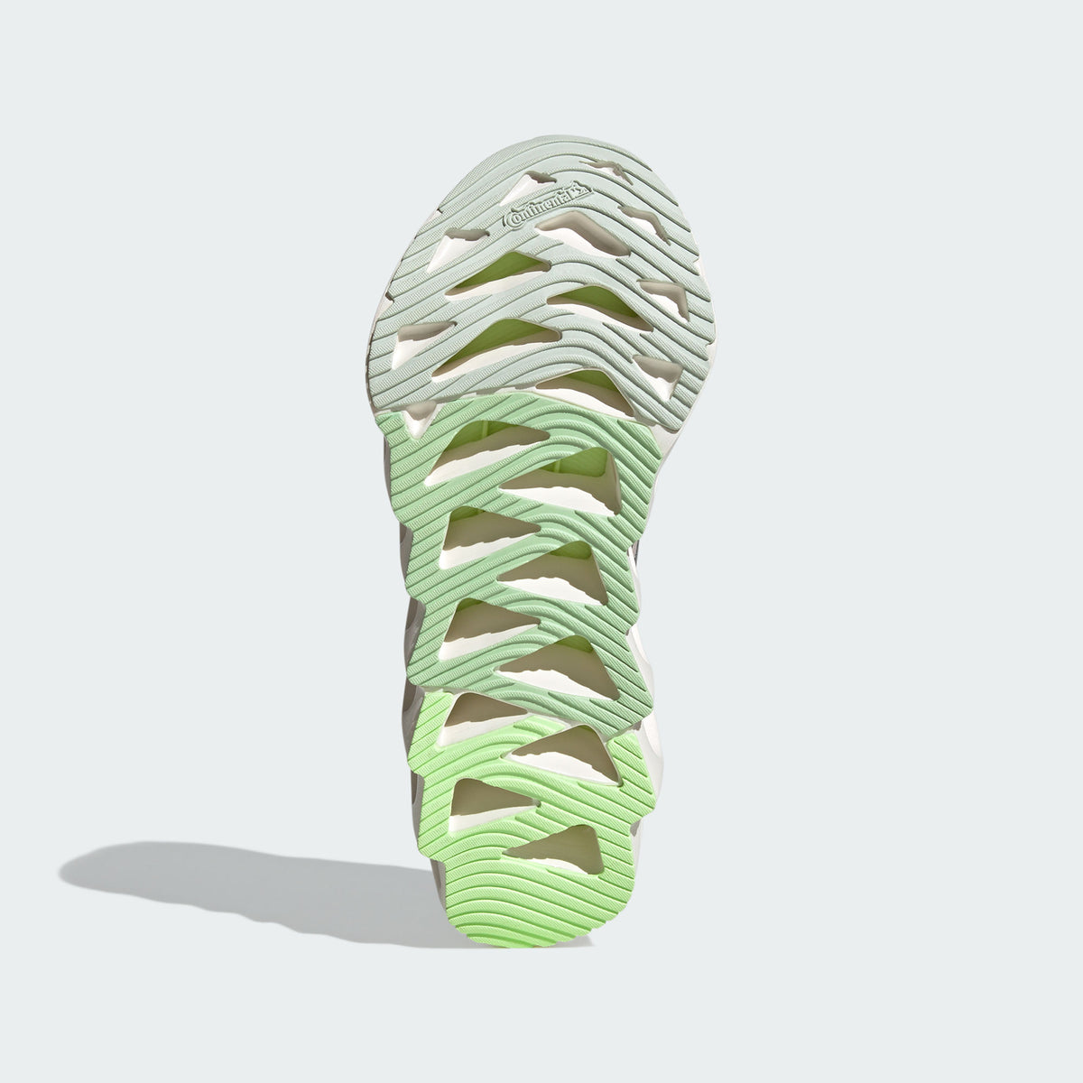 Adidas Switch FWD Running Sneakers - Green / Grey / Silver - view 5