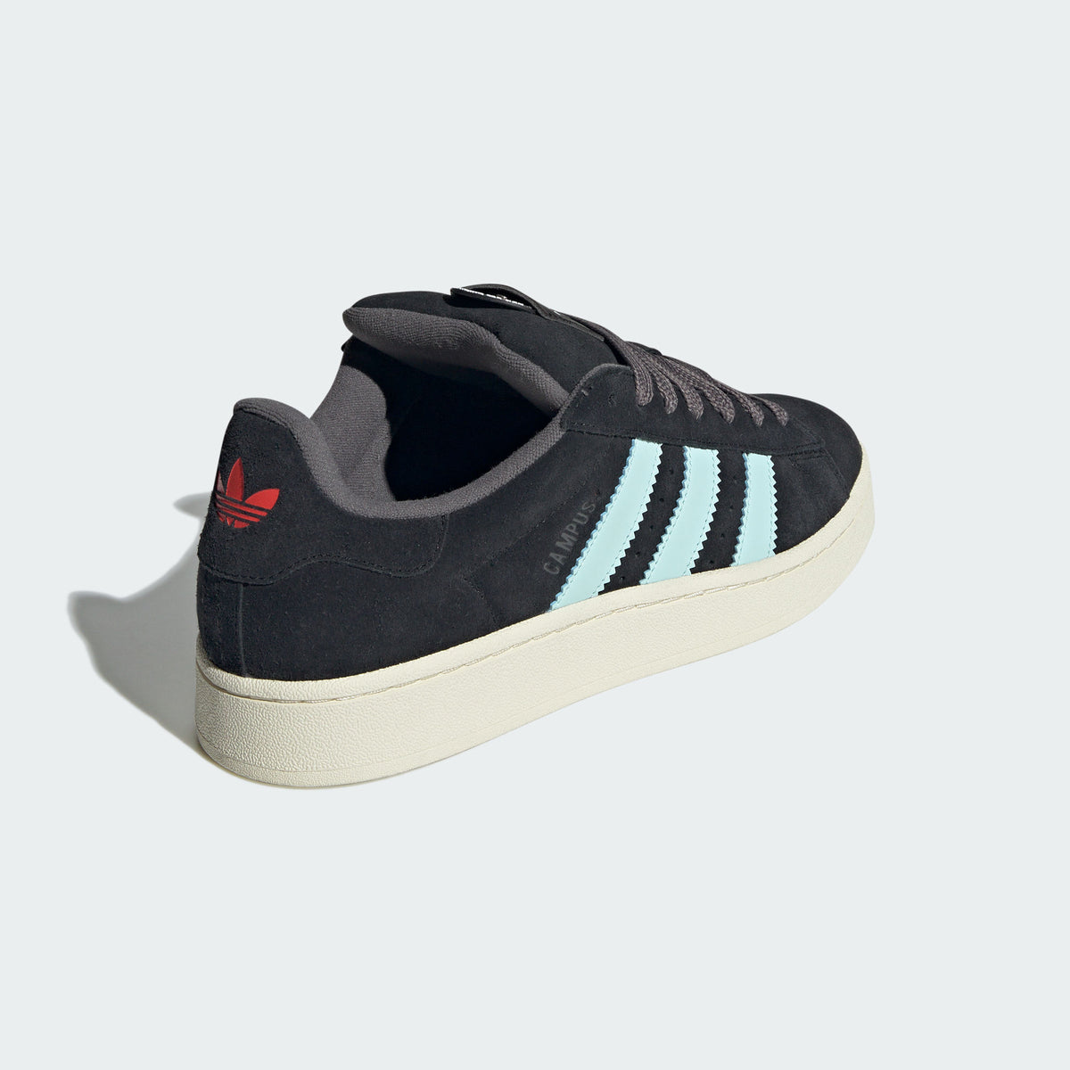 Adidas Campus 00S Sneakers - Dark Green / White - view 7