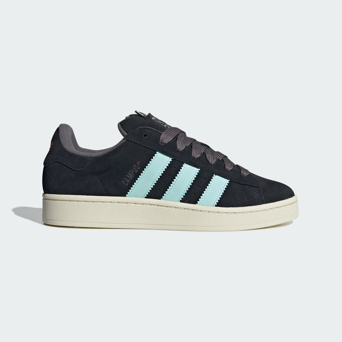 Adidas Campus 00S Sneakers - Dark Green / White - view 2