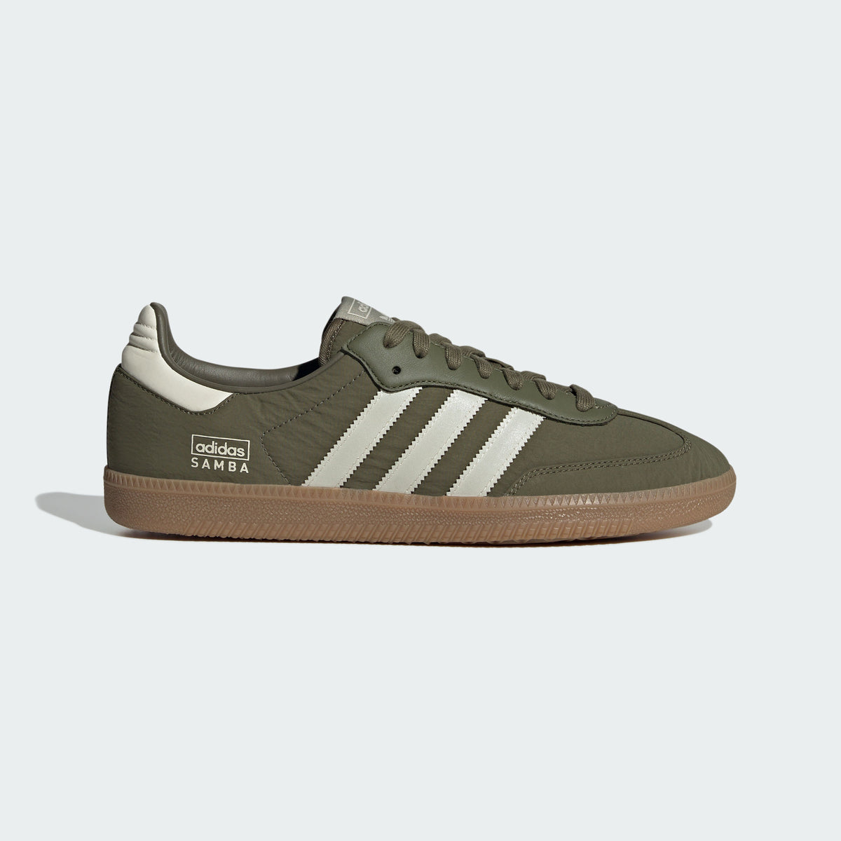 Adidas Samba OG Sneakers - White / Black / Light Grey - view 1