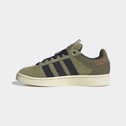 Adidas Campus 00S Sneakers - Dark Green / White - view 7