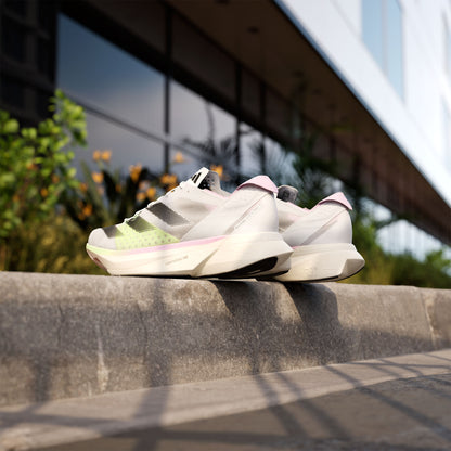 Adidas Adizero Adios PRO 3 Sneakers - White / Black - view 6