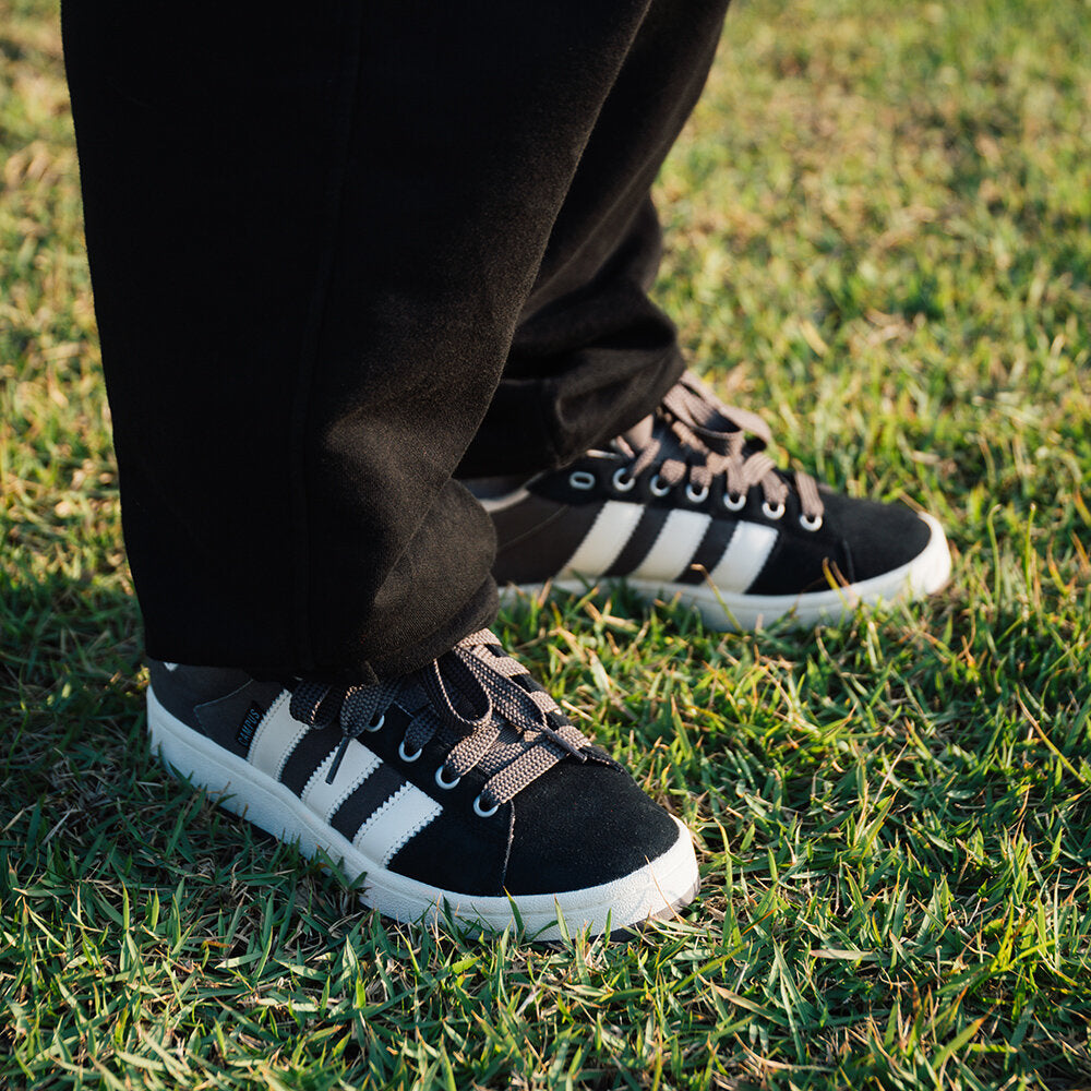Adidas Campus 00S Sneakers - Dark Green / White - view 4