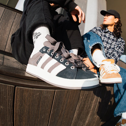 Adidas Campus 00S Sneakers - Dark Green / White - view 5