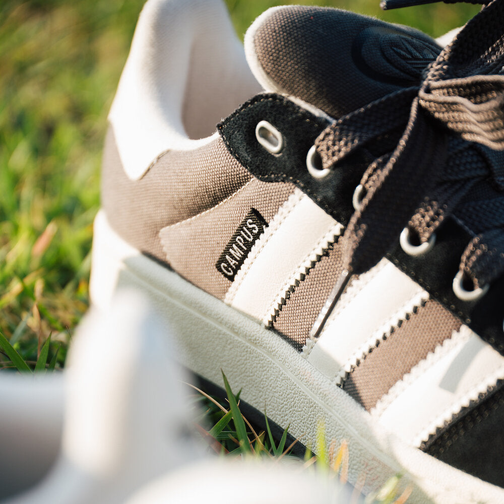 Adidas Campus 00S Sneakers - Dark Green / White - view 6