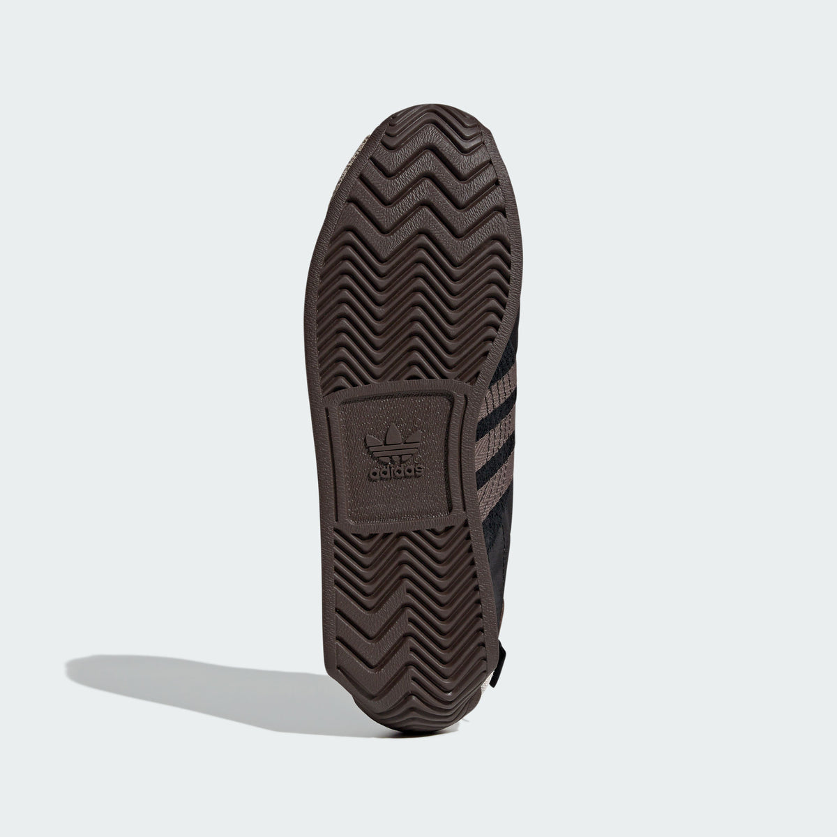 Adidas SONG FOR THE MUTE Country OG Sneakers - Black / Off White / Light Grey Brown / Dark Brown - view 6