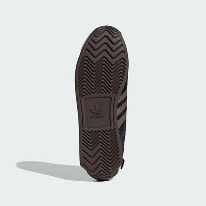 Adidas SONG FOR THE MUTE Country OG Sneakers - Black / Off White / Light Grey Brown / Dark Brown - view 6