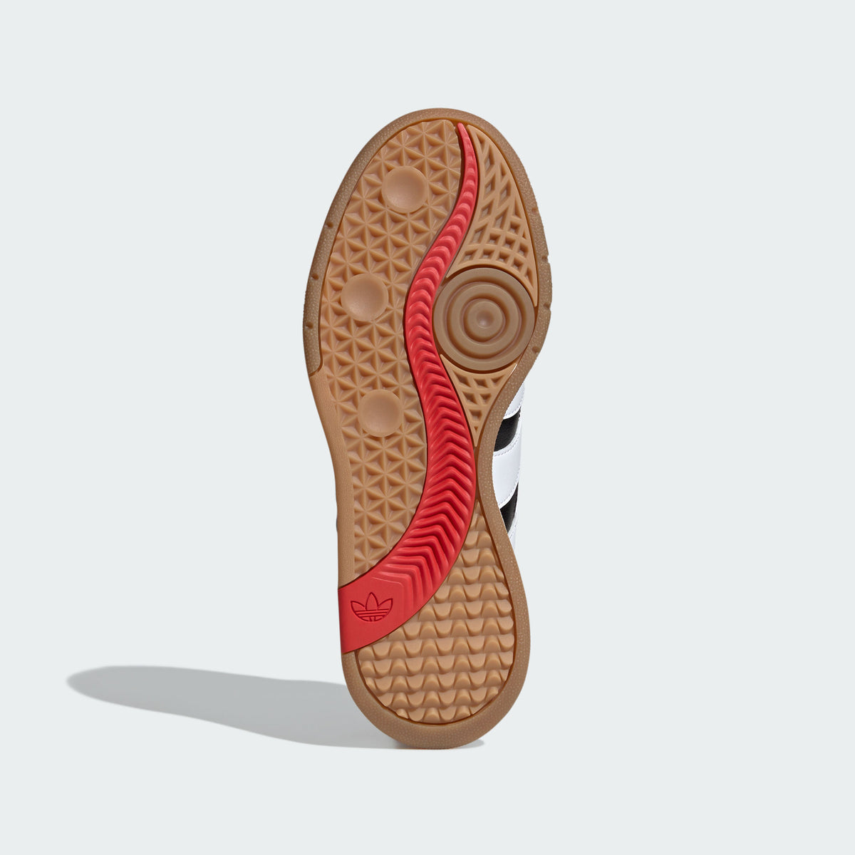 Adidas Predator Mundial Sneakers - Black / White / Red - view 4