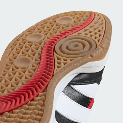 Adidas Predator Mundial Sneakers - Black / White / Red - view 7