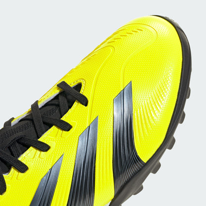 Adidas Predator 24 League LOW TF Boots Sneakers - Yellow / Black - view 7