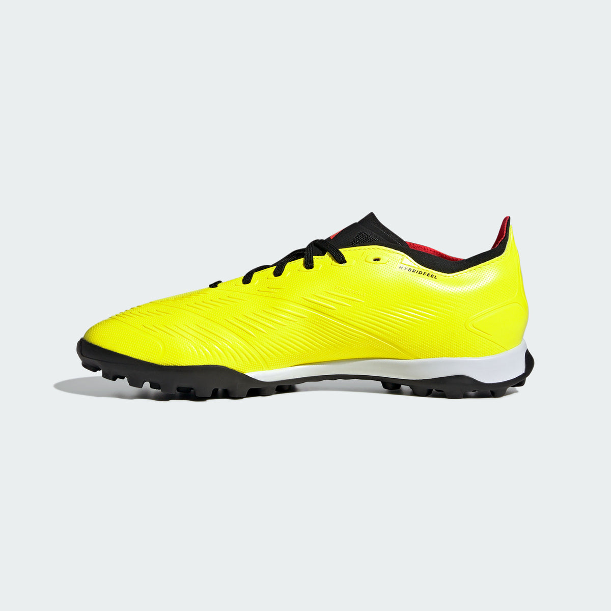 Adidas Predator 24 League LOW TF Boots Sneakers - Yellow / Black - view 2